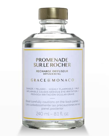 Grace De Monaco Promenade Sur Le Rocher Diffuser Refill 240mL