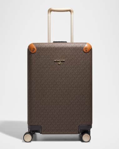 MICHAEL Michael Kors Small Travel Monogram Trolley