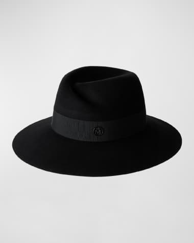 Maison Michel Hats at Neiman Marcus