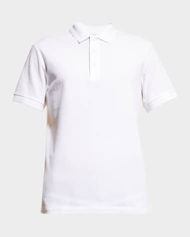 Burberry Men's Eddie TB Polo Shirt