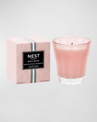 NEST New York 8.1 oz. Himalayan Salt & Rosewater Classic Candle
