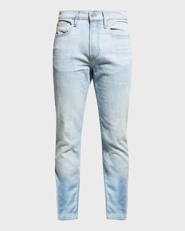 7 for all mankind Men's Slimmy Airweft Jeans
