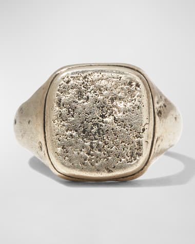 John varvatos new arrivals rings