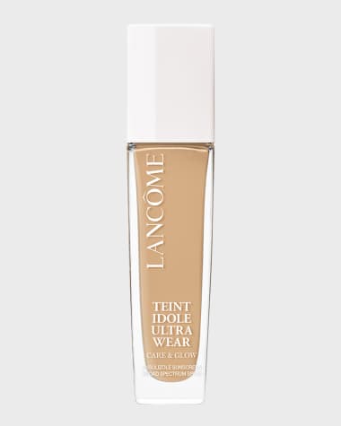 Lancome Teint Idole Ultra Wear Care & Glow Foundation