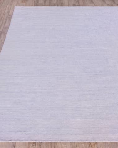 Exquisite Rugs Featherington Flatweave Rug, 6' x 9'