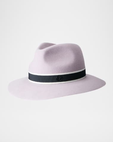 Maison Michel CHARLES ピンクリボン Charles – Maison Michel