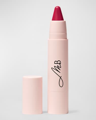 Monika Blunder Kissen Lush Lipstick Crayon