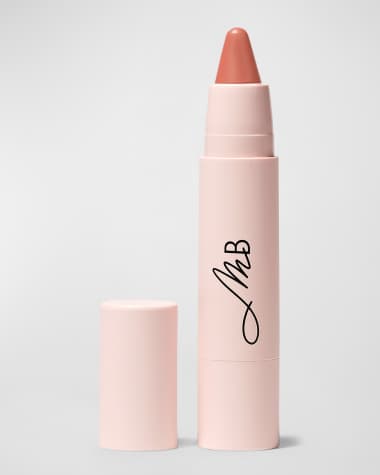 Monika Blunder Kissen Lush Lipstick Crayon