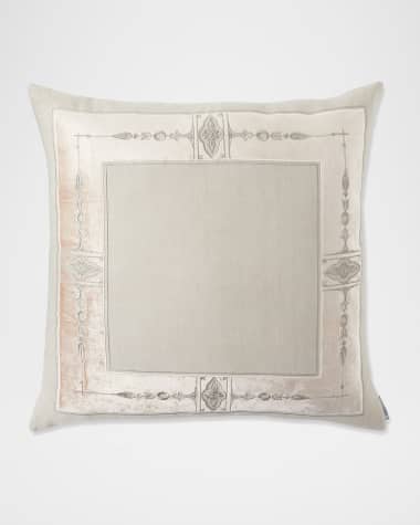 Lili Alessandra Eden Euro Pillow