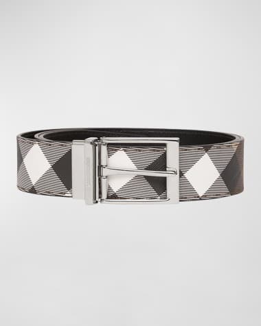 Buy Burberry Belts: New Releases & Iconic Styles
