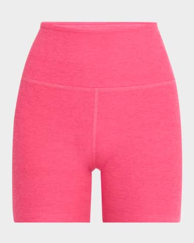 Beyond Yoga Spacedye Keep Pace Biker Shorts