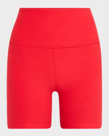 Beyond Yoga Spacedye Keep Pace Biker Shorts