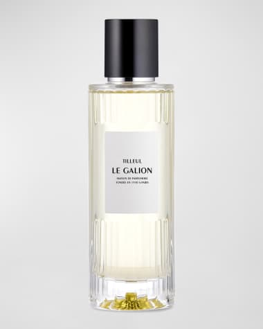 Le Galion Tilleul Eau de Parfum, 3.4 oz.