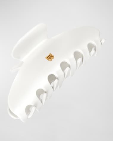 Balmain Hair Pince a Cheveux Large Claw Clip