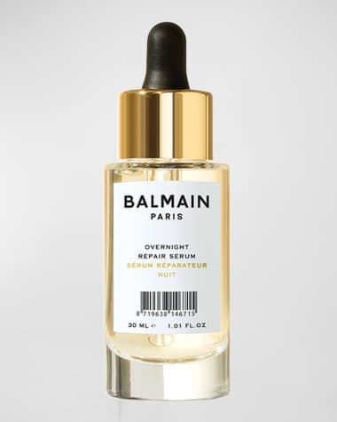 Balmain Hair 1 oz. Overnight Repair Serum