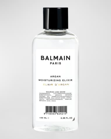 Balmain Hair 3.4 oz. Argan Moisturizing Elixir