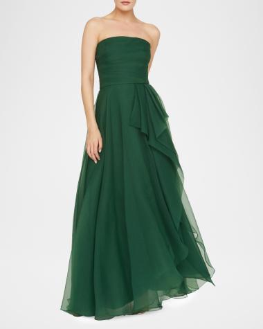 c green color dresses Women's Designer Kate-2025/12/31