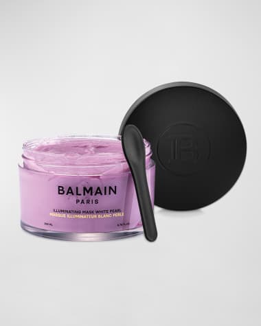 Balmain Hair 6.8 oz. Illuminating Mask, White Pearl