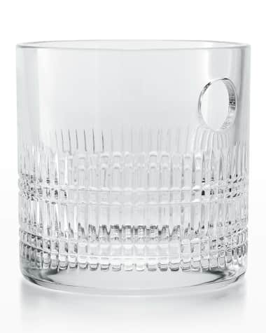 THE MARTHA, by Baccarat The Martha Ice Bucket
