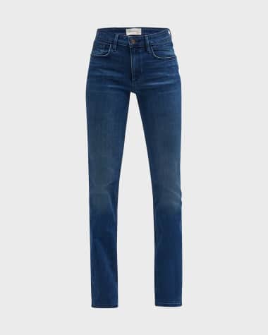 Lafayette 148 New York Kick Flare Mercer Jean