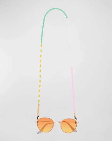 FRAME CHAIN Sunglasses Beaded Chain Strap
