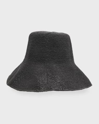 Louis Vuitton LV Match Bucket Hat Blue in Velvet with Gold-tone - US