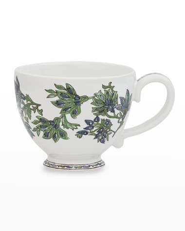 Juliska x Veronica Beard Bohemian Vine Cofftea Cup