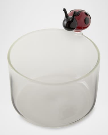Massimo Lunardon Ladybug Bowl
