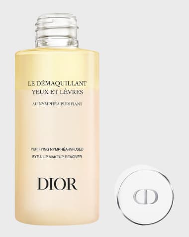 Dior Dior Eye & Lip Makeup Remover, 4.2 oz.