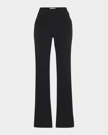 Altuzarra Serge Tailored Flare Pants