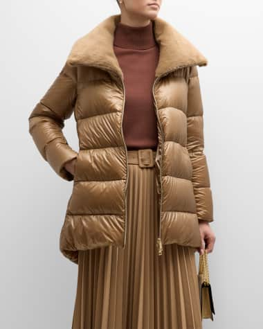 Coats and Jackets - Women Luxury Collection