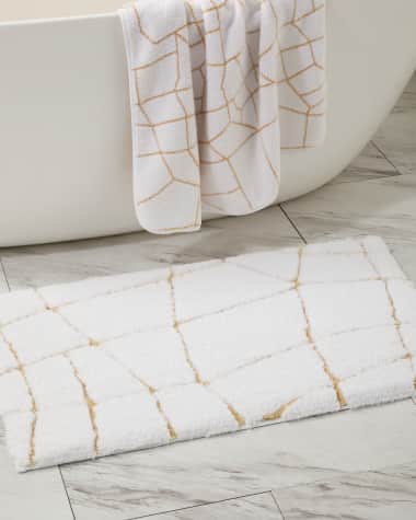 Graccioza Amalia Rug, 24" x 39"