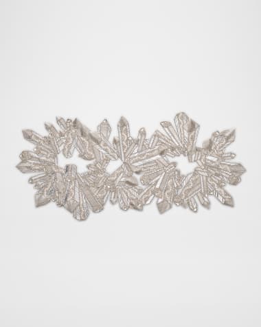 Baccarat x Kim Seybert Zenith Table Runner