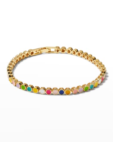 BaubleBar Polly Bracelet in Multicolor