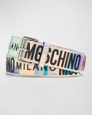 Belts Moschino Neiman Marcus