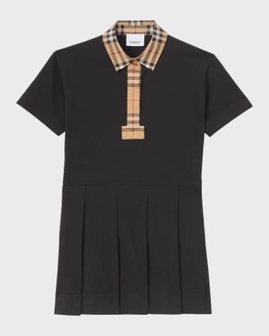Burberry top toddler dress