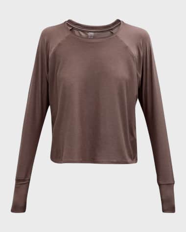 Beyond Yoga Featherweight Daydreamer Pullover