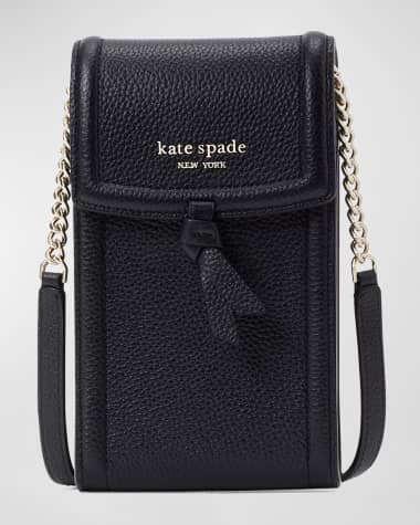 Kate Spade New York Cobble Hill Ellen Crossbody Bag Deep Pink, $238, Neiman Marcus