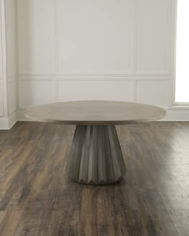 A.R.T. Furniture Vault Round Dining Table