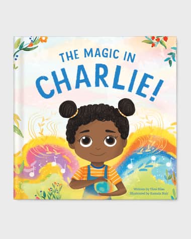 I See Me! The Magic In Me Books by Maia Haag, Personalized