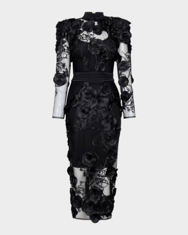 Designer Cocktail & Party Dresses | Neiman Marcus