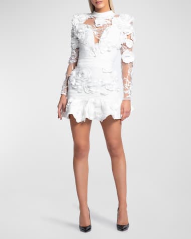 Contemporary Cocktail Dresses at Neiman Marcus