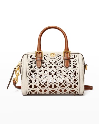 Tory Burch Top Handle Bags Handbags at Neiman Marcus