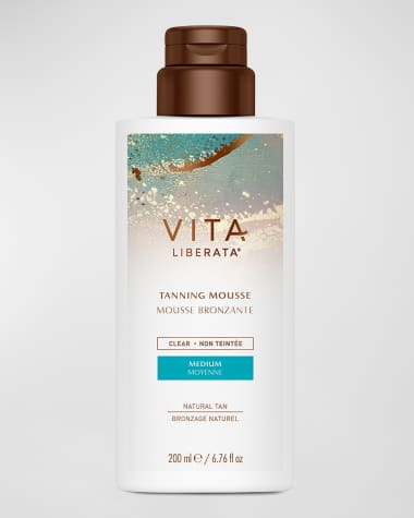 Vita Liberata 6.8 oz. Clear Tanning Mousse