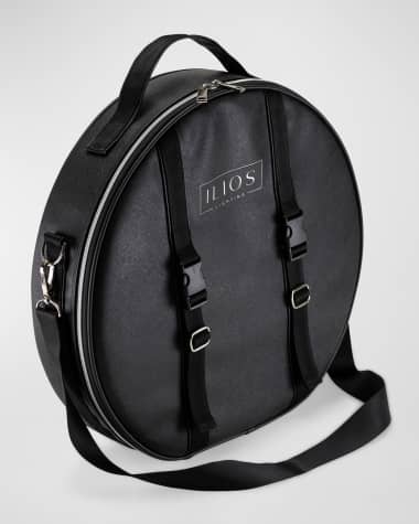 Ilios Beauty Ring Makeup Mirror Travel Case