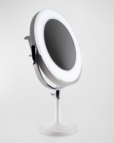 Ilios Beauty Ring Makeup Mirror & Ring Light
