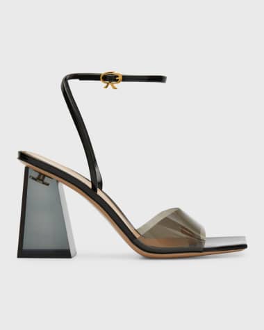 Gianvito Rossi Cosmic Sandals 85
