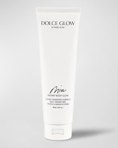Dolce Glow Mia Instant Body Glow