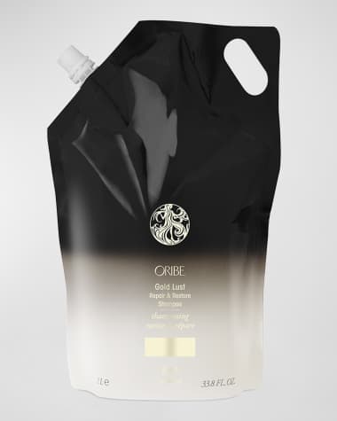 Oribe 33.8 oz. Gold Lust Shampoo Refill Pouch