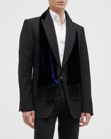 TOM FORD Men's Scarves Accessories : Sunglasses & Belts at Neiman Marcus